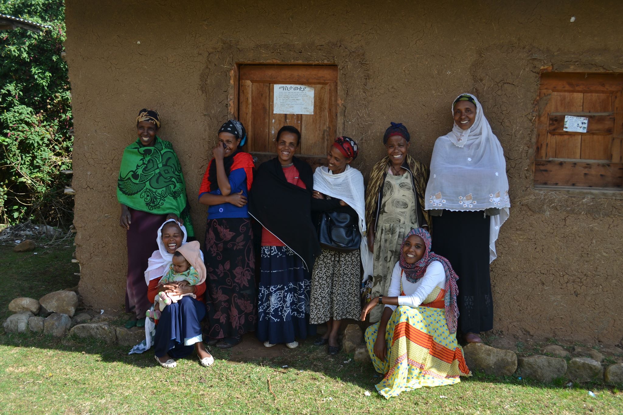 Community support and care