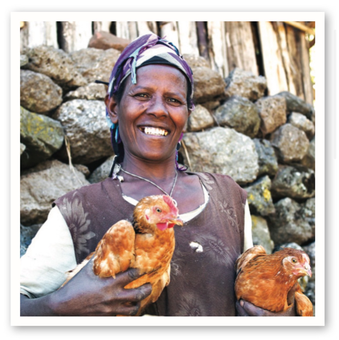 A welcoming, supportive environment