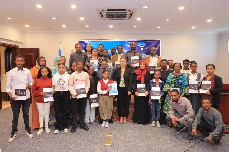 Learning environment and computer skills